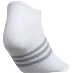 ADIDAS Women's Superlite No Show Socks, 6 Pack -Sorel Shop 2082051 101 alt5