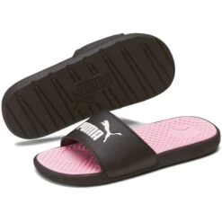 PUMA Women's Cool Cat Slides -Sorel Shop 2082339 001 alt2
