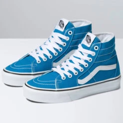 VANS Women's SK8-HI Tapered Shoes -Sorel Shop 2082370 408 alt2