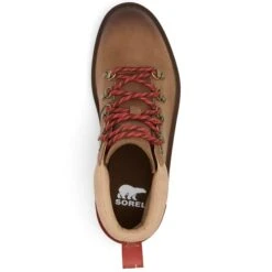 SOREL Women's Hi-Line Hiking Boots -Sorel Shop 2082579 201 alt4