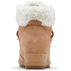 SOREL Women's Evie Cozy Lace Bootie -Sorel Shop 2082581 201 alt3