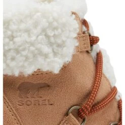 SOREL Women's Evie Cozy Lace Bootie -Sorel Shop 2082581 201 alt6