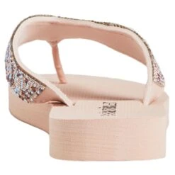 OLIVIA MILLER Women's Wedge Sandals -Sorel Shop 2082912 607 alt4