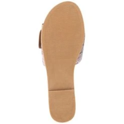 OLIVIA MILLER Women's Mia Buckle Slide Sandals -Sorel Shop 2082920 607 alt6