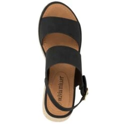 OLIVIA MILLER Women's Double-Strap Slingback Sandals -Sorel Shop 2082925 001 alt5