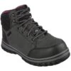 SKECHERS Women's Work: McColl Comp Toe Work Boots -Sorel Shop 2082960 001 main