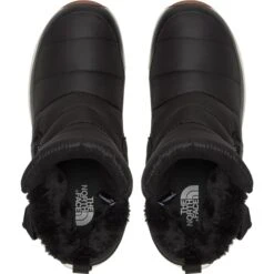 THE NORTH FACE Women's Thermoball Waterproof Pull-On Booties -Sorel Shop 2083162 001 alt2
