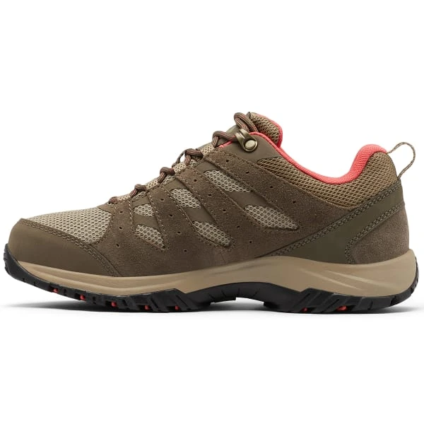 COLUMBIA Women's Redmond III Waterproof Hiking Shoe 4 COLUMBIA Women's Redmond III Waterproof Hiking Shoe - Image 2