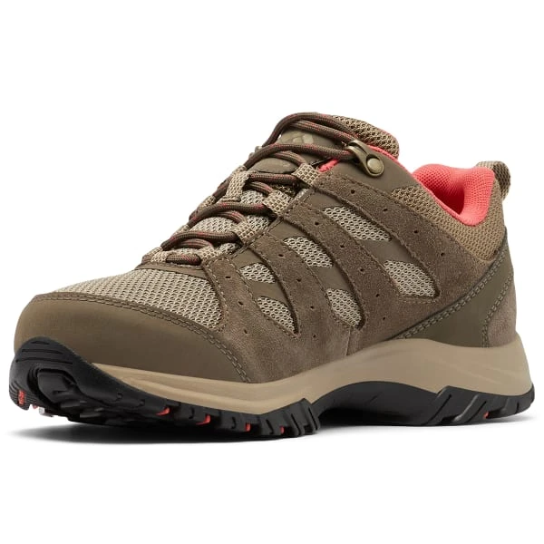 COLUMBIA Women's Redmond III Waterproof Hiking Shoe 5 COLUMBIA Women's Redmond III Waterproof Hiking Shoe - Image 3