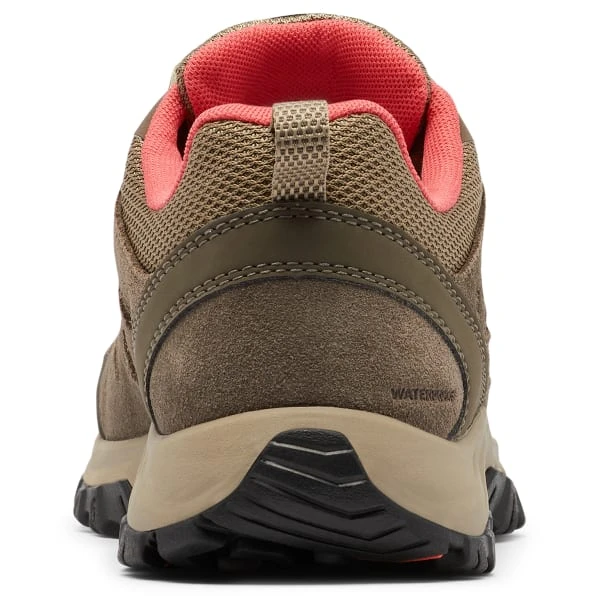 COLUMBIA Women's Redmond III Waterproof Hiking Shoe 8 COLUMBIA Women's Redmond III Waterproof Hiking Shoe - Image 6