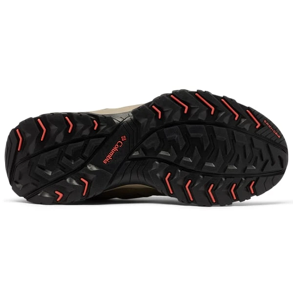 COLUMBIA Women's Redmond III Waterproof Hiking Shoe 10 COLUMBIA Women's Redmond III Waterproof Hiking Shoe - Image 8
