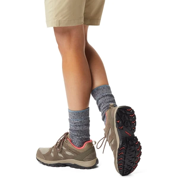 COLUMBIA Women's Redmond III Waterproof Hiking Shoe 11 COLUMBIA Women's Redmond III Waterproof Hiking Shoe - Image 9