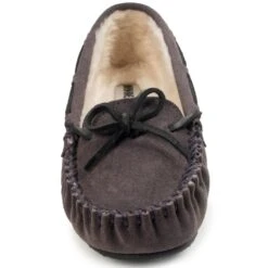 MINNETONKA Women's Cally Slipper 9 MINNETONKA Women's Cally Slipper -Sorel Shop 2083316 004 alt2