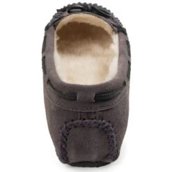 MINNETONKA Women's Cally Slipper 10 MINNETONKA Women's Cally Slipper -Sorel Shop 2083316 004 alt3