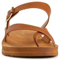 WANTED Women's Adrian Toe Ring Side Buckle Sandals -Sorel Shop 2083658 204 alt3