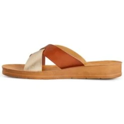 WANTED Women's Heidi Criss Cross Sandals -Sorel Shop 2083659 204 alt3