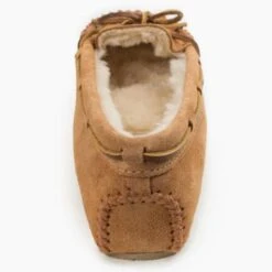 MINNETONKA Women's Cally Slippers, Wide 10 MINNETONKA Women's Cally Slippers, Wide -Sorel Shop 2083726 201 alt3