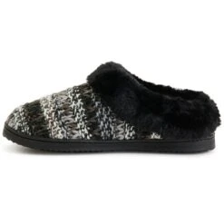 FAMOUS MAKER Women's Cora Striped Knit Clogs -Sorel Shop 2084097 001 alt2