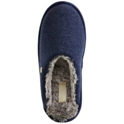 FAMOUS MAKER Women's Bailey Microwool Scuff Slippers -Sorel Shop 2084101 402 alt3