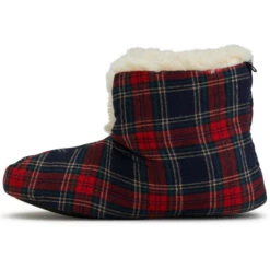 FAMOUS MAKER Women's Zoey Holiday Duvet Booties -Sorel Shop 2084105 906 alt2