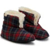 FAMOUS MAKER Women's Zoey Holiday Duvet Booties 2 FAMOUS MAKER Women's Zoey Holiday Duvet Booties -Sorel Shop 2084105 906 main