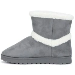 OLIVIA MILLER Women's Joyce Faux-Fur Winter Boots -Sorel Shop 2084500 004 alt2