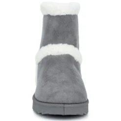 OLIVIA MILLER Women's Joyce Faux-Fur Winter Boots -Sorel Shop 2084500 004 alt3