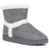 OLIVIA MILLER Women's Joyce Faux-Fur Winter Boots -Sorel Shop 2084500 004 main