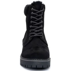 OLIVIA MILLER Women's Ashley Lace-Up Boots -Sorel Shop 2084501 001 alt3