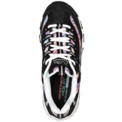 SKECHERS Women's D'Lites - Whimsical Dreams Sneakers, Wide 10 SKECHERS Women's D'Lites - Whimsical Dreams Sneakers, Wide -Sorel Shop 2084580 001 alt3
