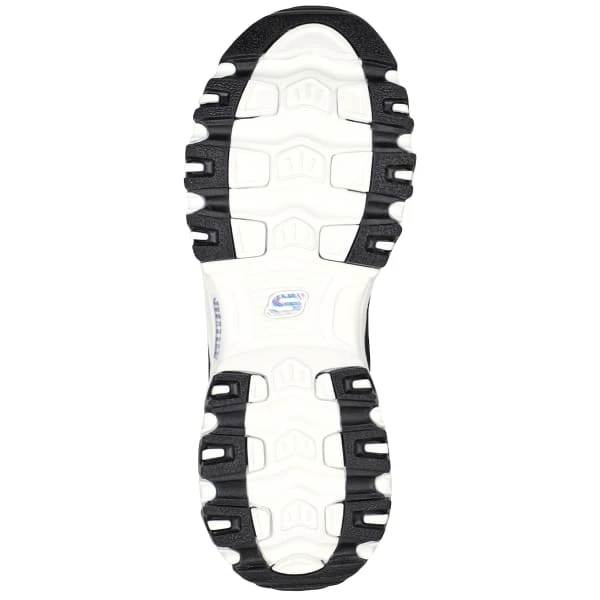 SKECHERS Women's D'Lites - Whimsical Dreams Sneakers, Wide 7 SKECHERS Women's D'Lites - Whimsical Dreams Sneakers, Wide - Image 5