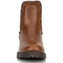 OLIVIA MILLER Women's Belle Studded Chelsea Boots -Sorel Shop 2084671 203 alt3