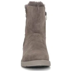 OLIVIA MILLER Women's Rosemary Faux Fur Boots -Sorel Shop 2084674 004 alt3
