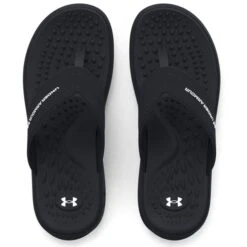 UNDER ARMOUR Women's UA Ignite Pro Marbella Sandals -Sorel Shop 2084676 001 alt3