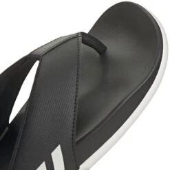 ADIDAS Women's Adilette Comfort Flip-Flops -Sorel Shop 2085091 001 alt6