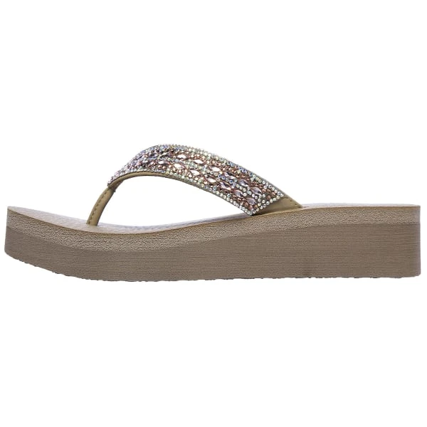 SKECHERS Women's Vinyasa - Glory Day Sandals 5 SKECHERS Women's Vinyasa - Glory Day Sandals - Image 3