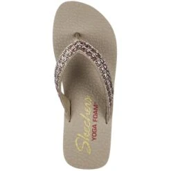 SKECHERS Women's Vinyasa - Glory Day Sandals 11 SKECHERS Women's Vinyasa - Glory Day Sandals -Sorel Shop 2085347 205 alt3