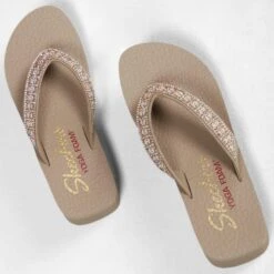 SKECHERS Women's Vinyasa - Glory Day Sandals 13 SKECHERS Women's Vinyasa - Glory Day Sandals -Sorel Shop 2085347 205 alt5