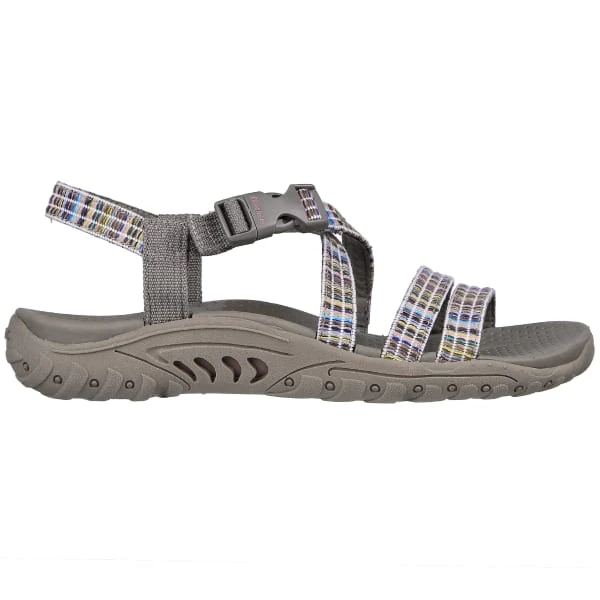 SKECHERS Women's Reggae - Trail On By Trail Sandals 4 SKECHERS Women's Reggae - Trail On By Trail Sandals - Image 2