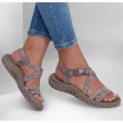 SKECHERS Women's Reggae - Trail On By Trail Sandals 13 SKECHERS Women's Reggae - Trail On By Trail Sandals -Sorel Shop 2085349 205 alt5