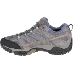 MERRELL Women's Moab 2 Waterproof Hiking Shoes, Wide -Sorel Shop 2085419 004 alt2