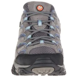 MERRELL Women's Moab 2 Waterproof Hiking Shoes, Wide -Sorel Shop 2085419 004 alt3