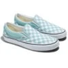 VANS Women's Checkerboard Classic Slip-On Shoes -Sorel Shop 2085441 406 main