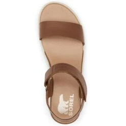 SOREL Women's Cameron Flatform Wedge Sandals 14 SOREL Women's Cameron Flatform Wedge Sandals -Sorel Shop 2085927 203 alt4