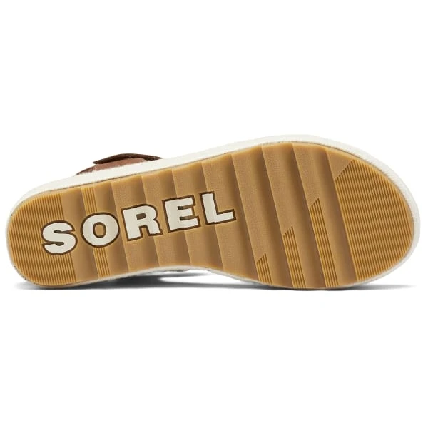 SOREL Women's Cameron Flatform Wedge Sandals 8 SOREL Women's Cameron Flatform Wedge Sandals - Image 6