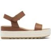 SOREL Women's Cameron Flatform Wedge Sandals -Sorel Shop 2085927 203 main
