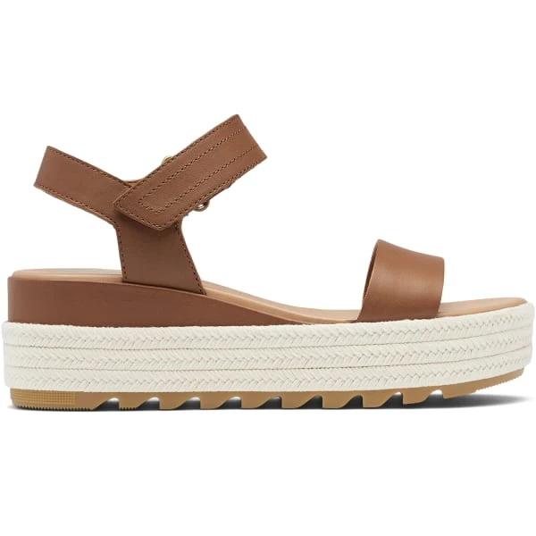SOREL Women's Cameron Flatform Wedge Sandals 3 SOREL Women's Cameron Flatform Wedge Sandals
