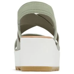 SOREL Women's Cameron Flatform Wedge Slingback Sandals 13 SOREL Women's Cameron Flatform Wedge Slingback Sandals -Sorel Shop 2085928 006 alt3