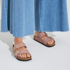 BIRKENSTOCK Arizona Soft Footbed Sandals -Sorel Shop 2085990 606 alt6