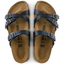 BIRKENSTOCK Women's Franca Sandals 14 BIRKENSTOCK Women's Franca Sandals -Sorel Shop 2085991 402 alt4